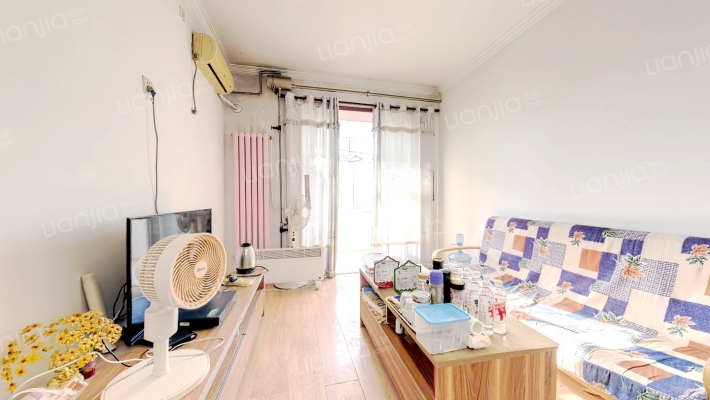 明源北里二手房实景图