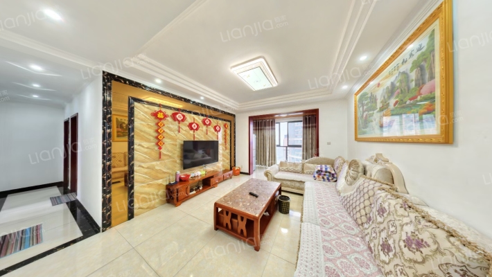 华侨凤凰国际城二手房实景图