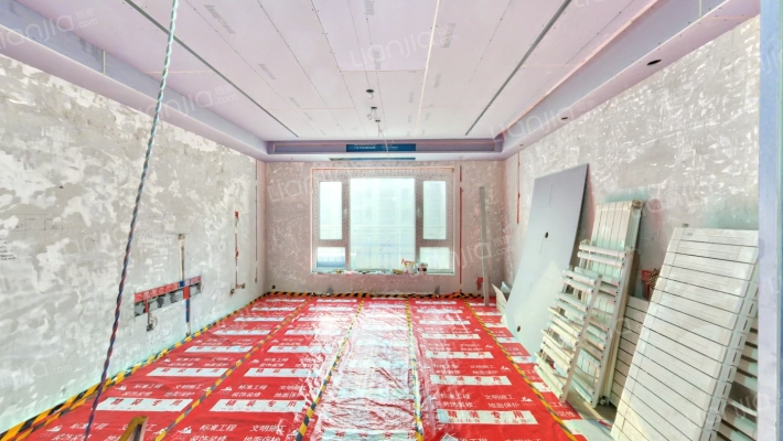 山水华府二手房实景图