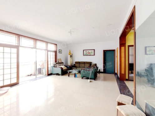 整租·芷蘭居 5室2厅 复式 南