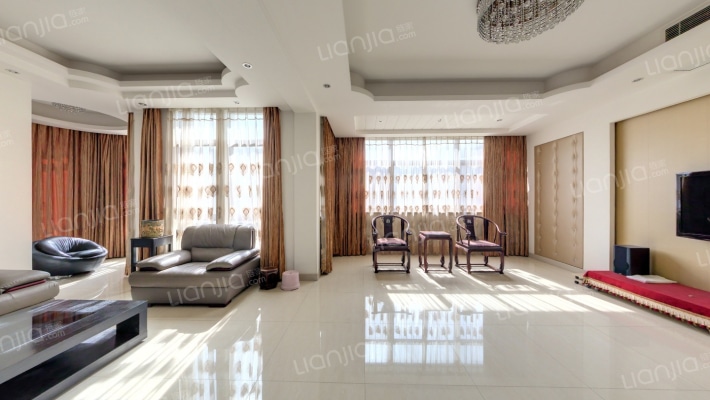 金沙阳光府邸二手房实景图