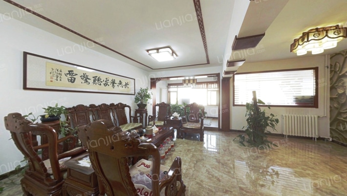 科技小区二手房实景图