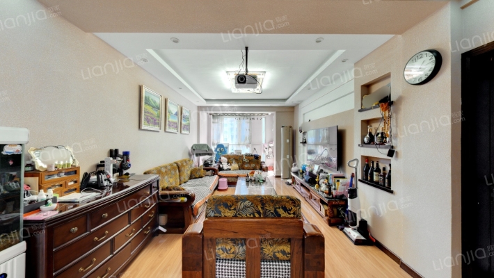 玉树临居二手房实景图