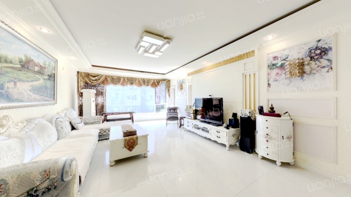 樱花园二手房实景图