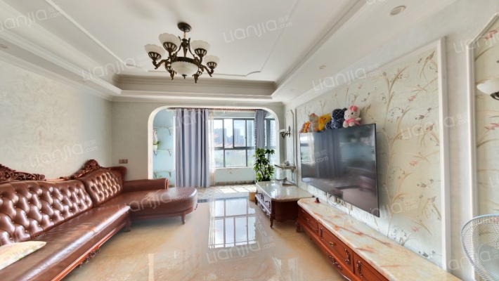 御城华府二手房实景图