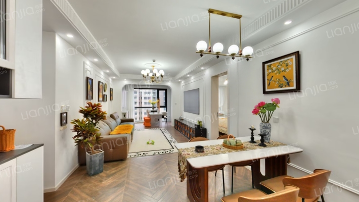 泰宏建业国际城10号院二手房实景图