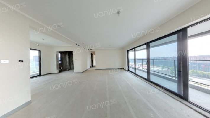 中铁建西派璟悦二手房实景图