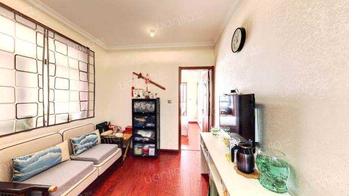 山师北街8号院二手房实景图