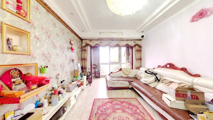 明发御景园二手房实景图