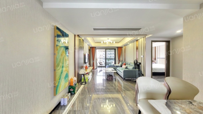 中投·悦府二手房实景图