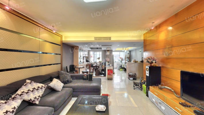 天水园二手房实景图