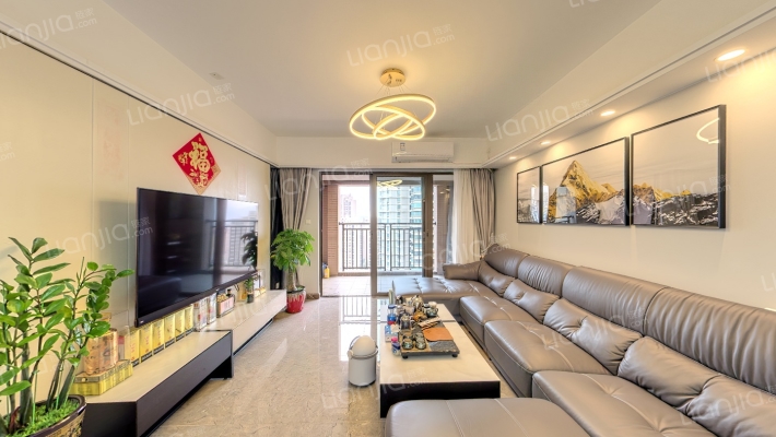 雅居乐珑玥二手房实景图