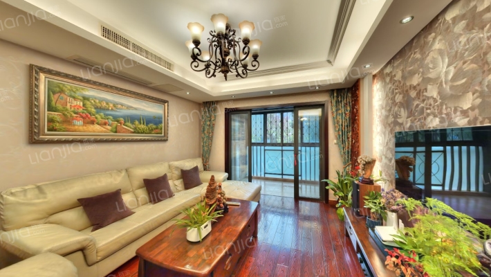 碧瑶花园东园二手房实景图