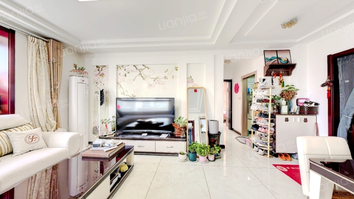 紫荆名苑二手房实景图