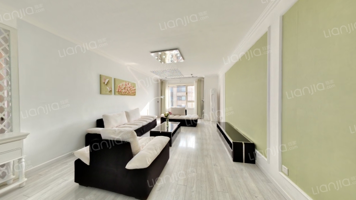 市南金茂湾二期二手房实景图