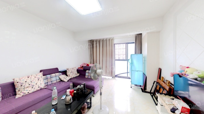 金富星城二手房实景图