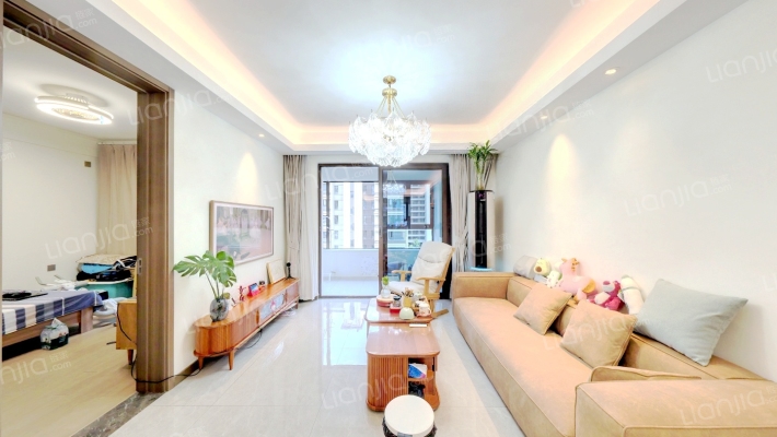 锦绣龙川府锦风园二手房实景图