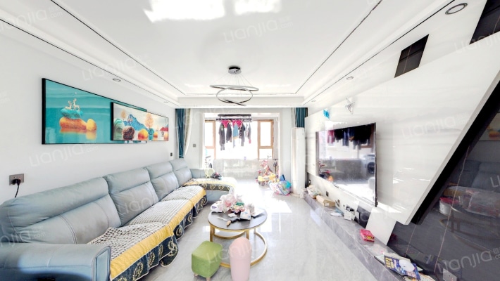 远洋福美瑾园二手房实景图