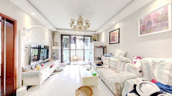 琥珀森林二期二手房实景图