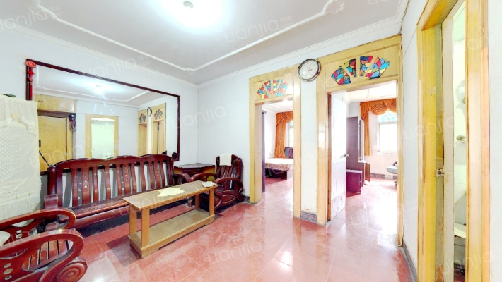 南大街58号院二手房实景图