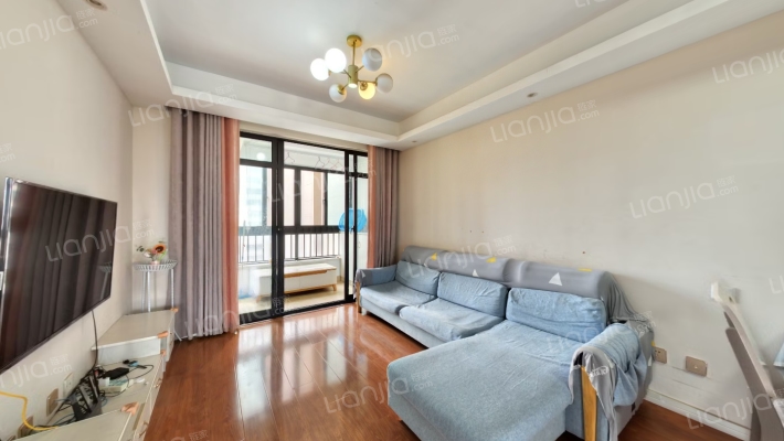 绿地新都会西城国际花都二期二手房实景图