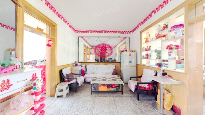 太化南小区二手房实景图