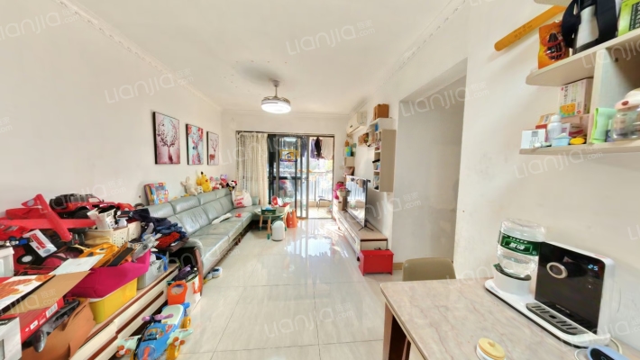 金名都二手房实景图