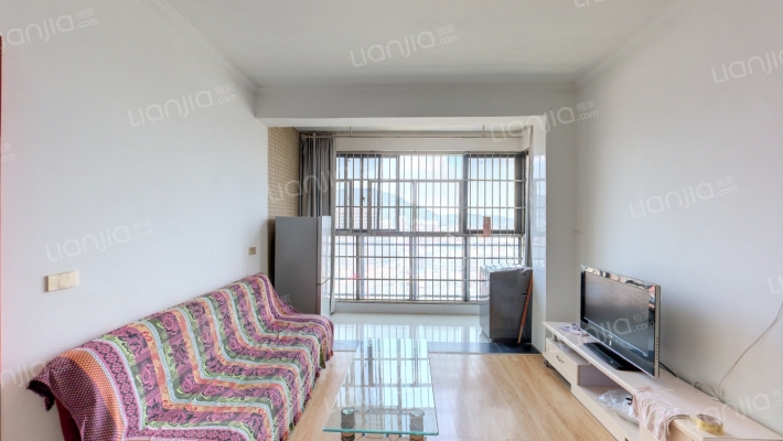 江夏花园二手房实景图