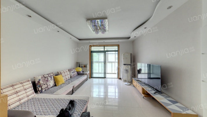 中南城市花园二手房实景图