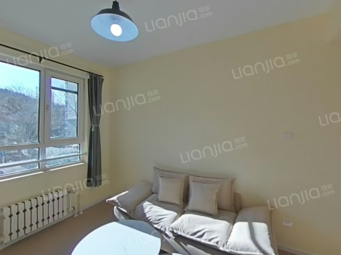 整租·雍翠华苑 1室1厅 南/北