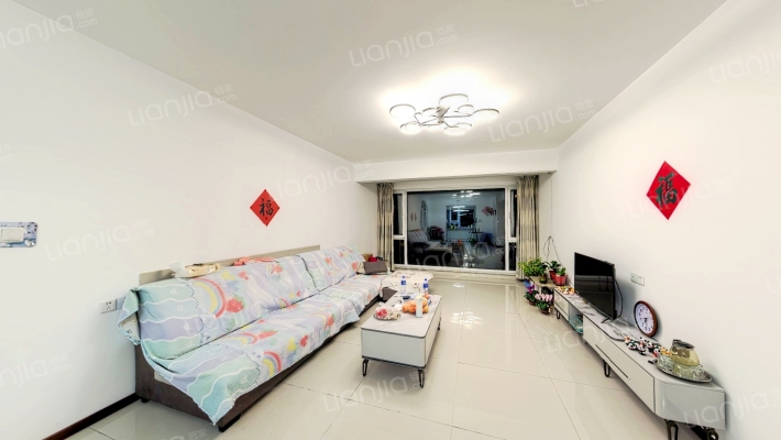 保利城二手房实景图