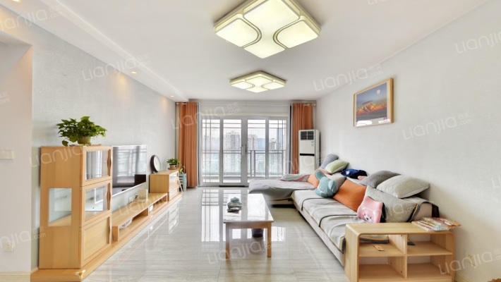 北城新城小居二手房实景图