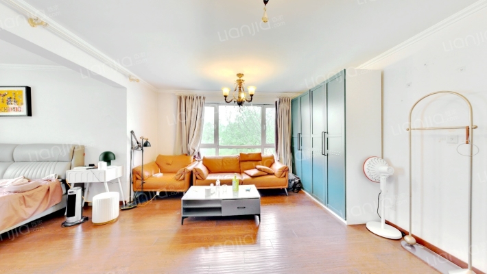 万科兰乔公寓二手房实景图