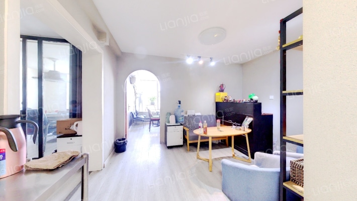 亨特上城二手房实景图