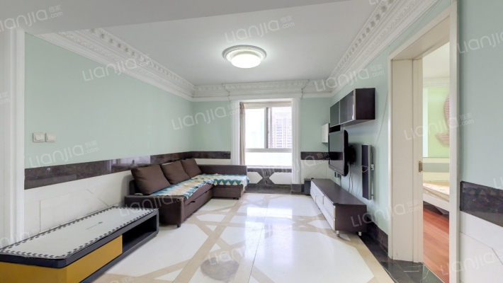 太白南苑二手房实景图