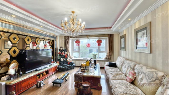 宜佳公寓二手房实景图