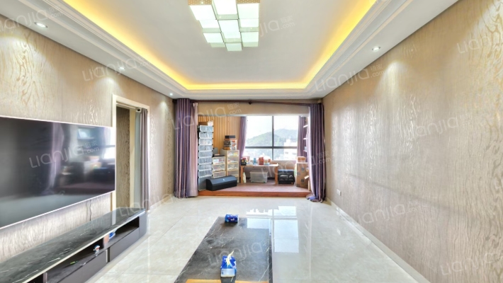 海湾花园二手房实景图