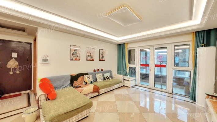 金科阳光美镇B区二手房实景图