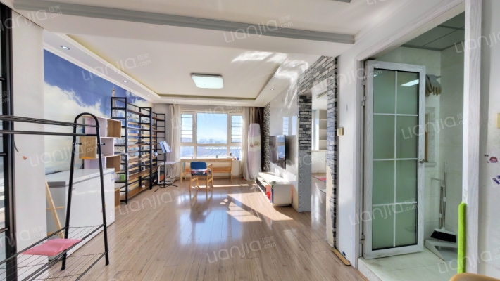 沈铁·幸福里二手房实景图