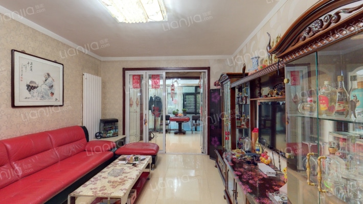 城市之光星光园二手房实景图