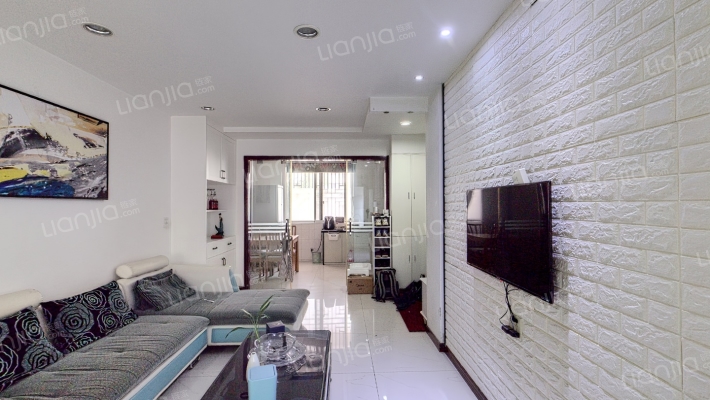 文化小区二手房实景图