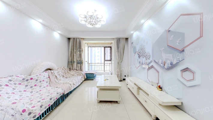 紫韵丽园二手房实景图