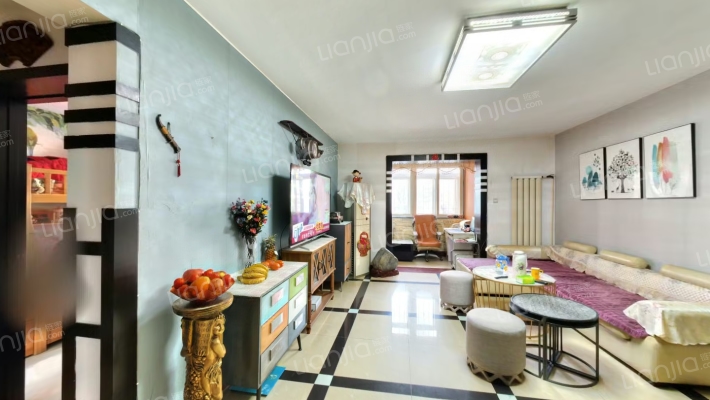 翠园里二手房实景图