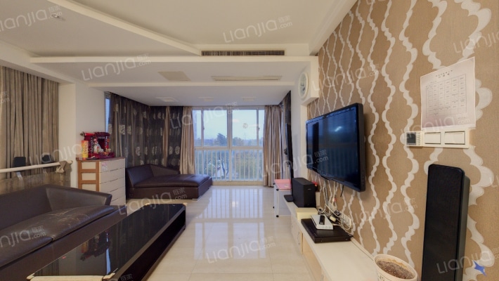 天竹星花苑二手房实景图