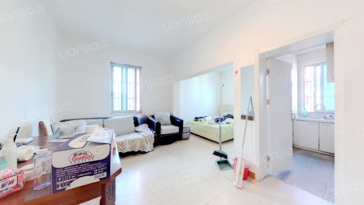 劳动路散盘二手房实景图