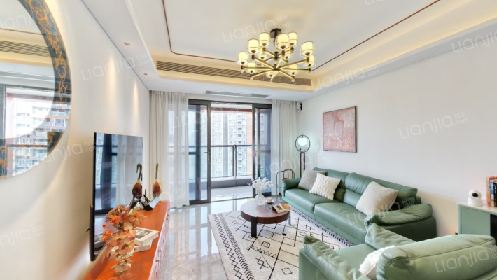 新世界云耀二手房实景图