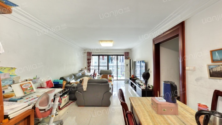 美林轩逸时光二手房实景图