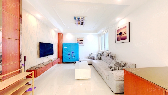 中欧假日花园二手房实景图