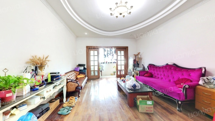 安元佳苑二区二手房实景图