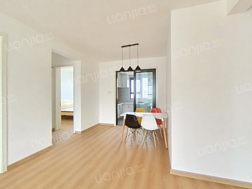 整租·金茂悦·东五区 3室2厅 南